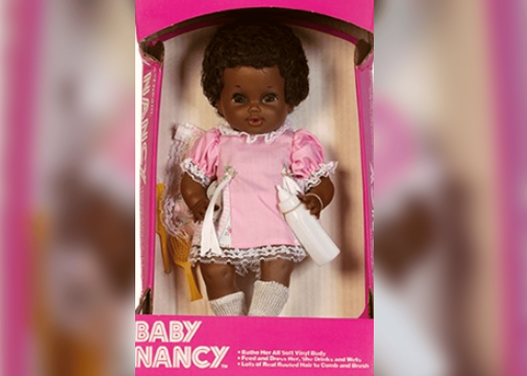 2020: Baby Nancy