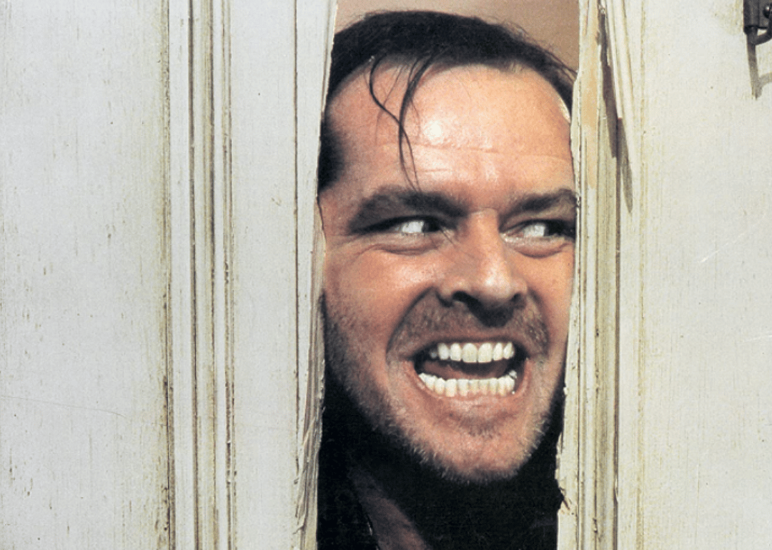 Haunted house: 'The Shining' (1980)