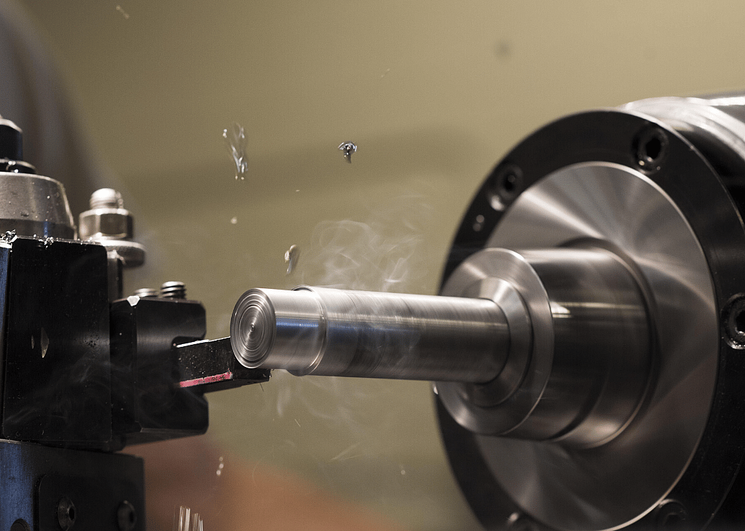 #26. Forging machine setters, operators, and tenders, metal and plastic