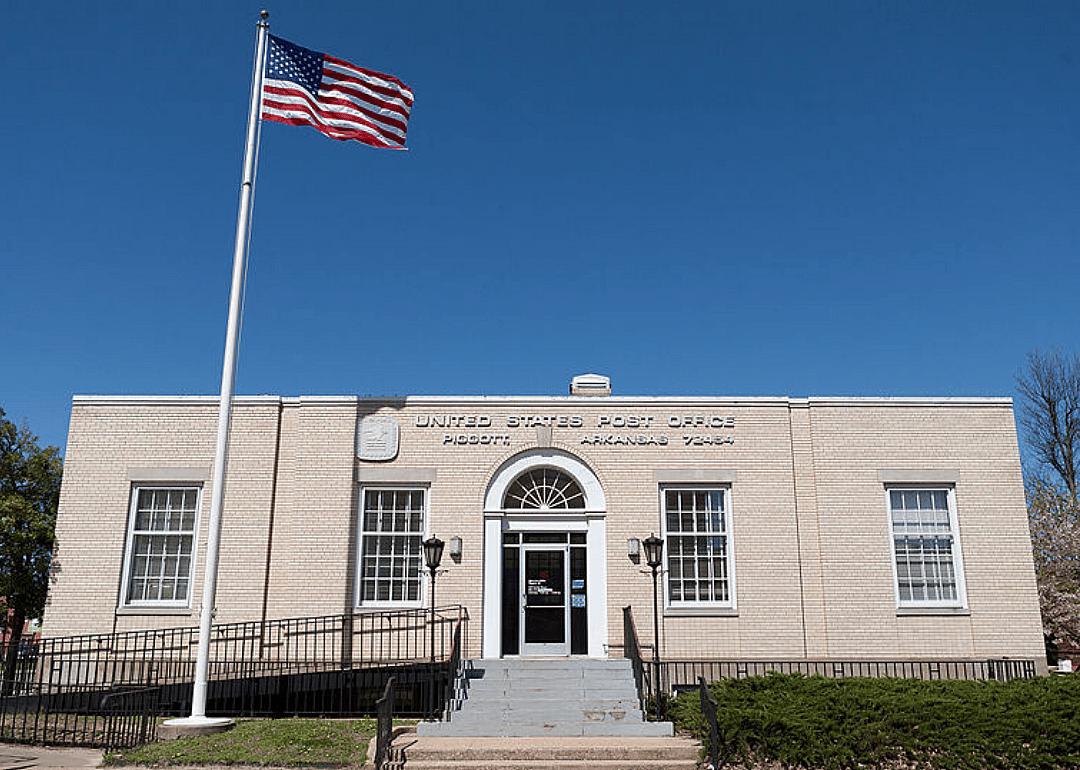 #9. Postmasters and mail superintendents