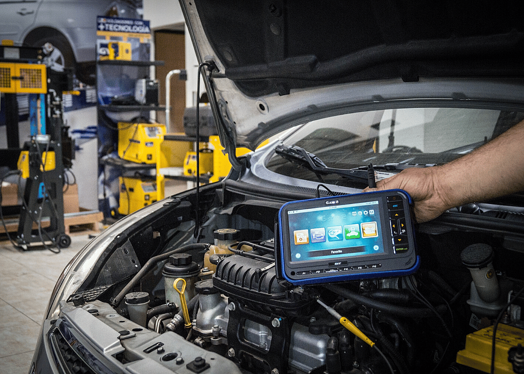 #6. Electronic equipment installers and repairers, motor vehicles