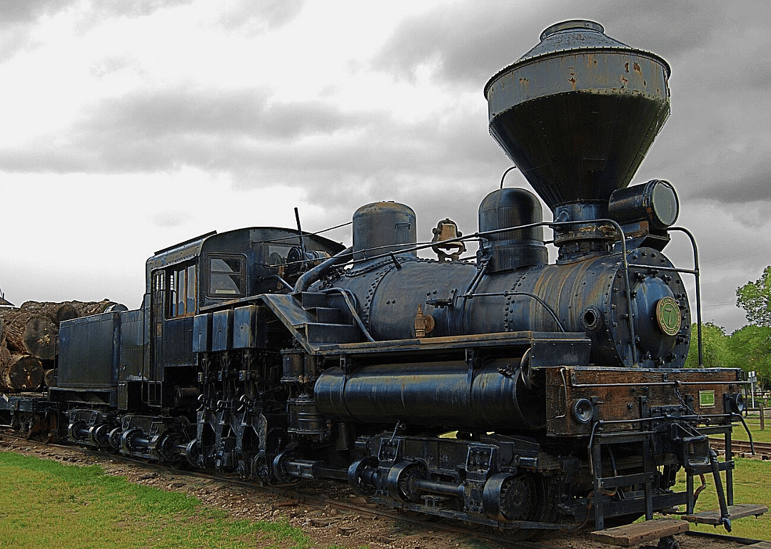 #1. Locomotive firers