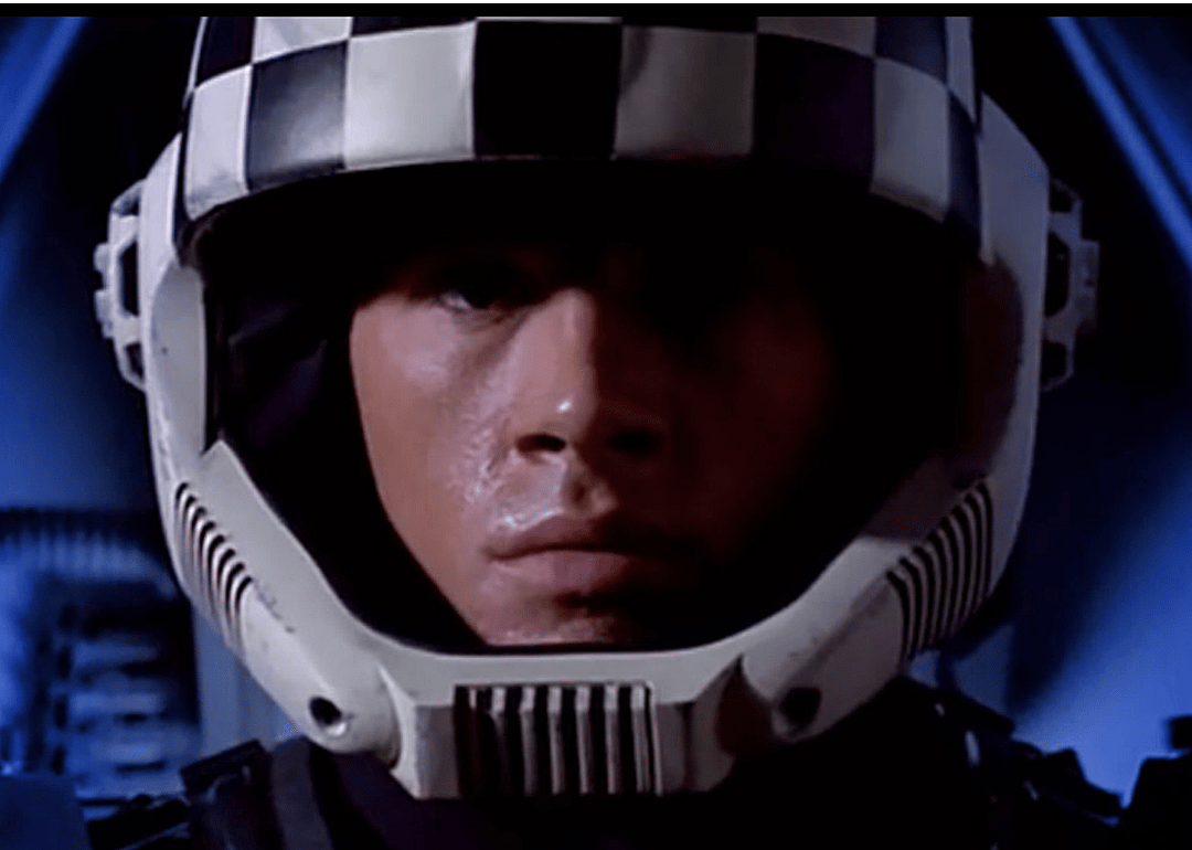 #40. Space: Above and Beyond (1995–1996)