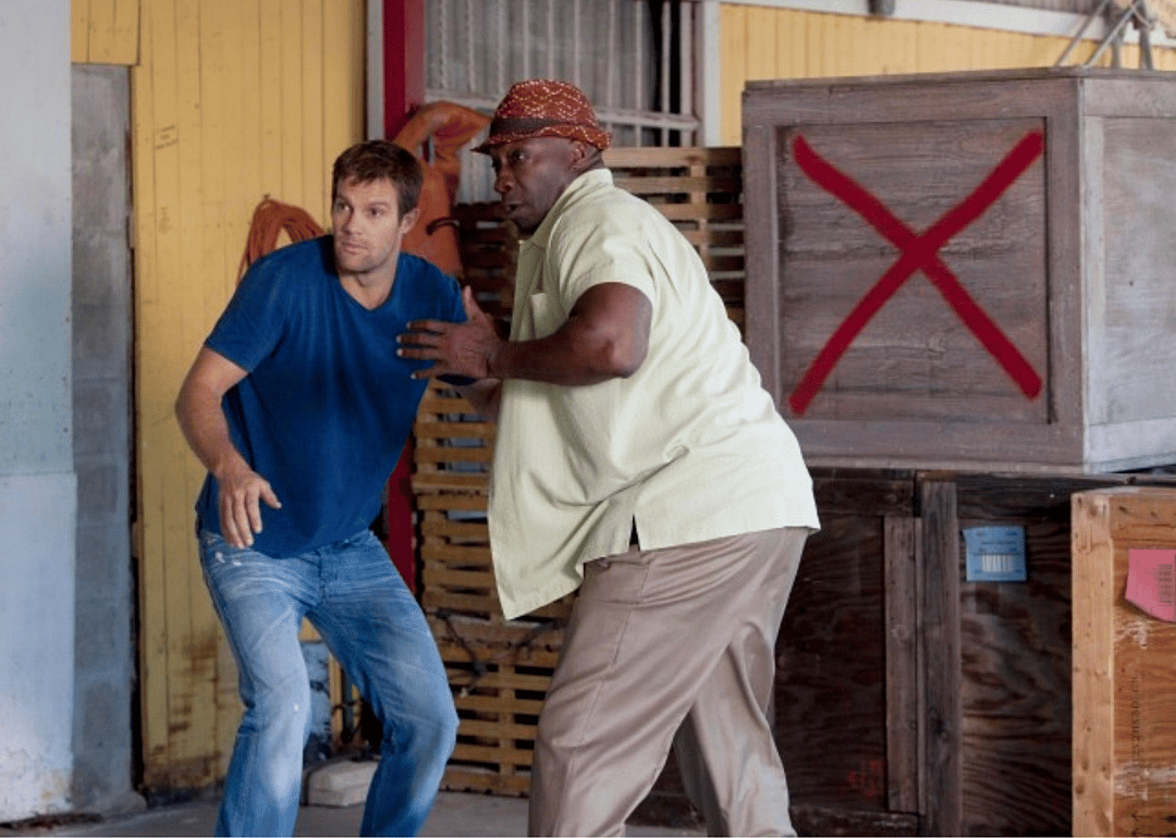 #36. The Finder (2012)