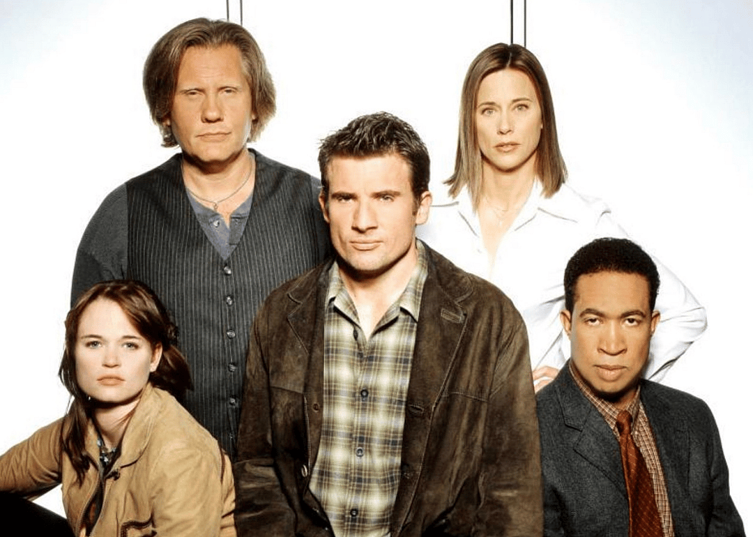 #33. John Doe (2002–2003)