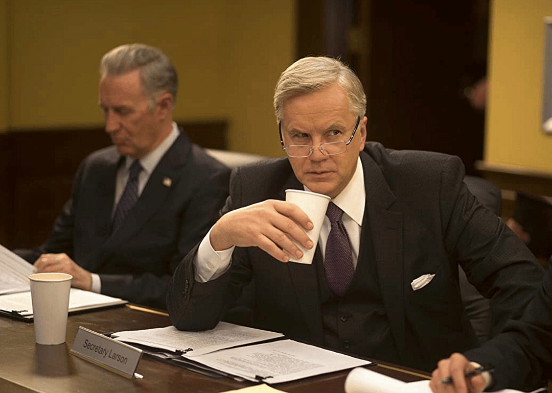 #32. The Brink (2015)
