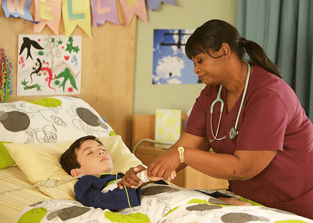 #28. Red Band Society (2014–2015)