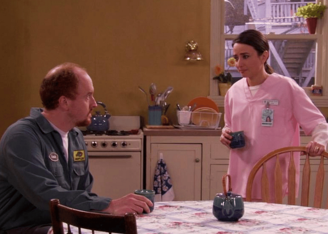 #27. Lucky Louie (2006–2007)