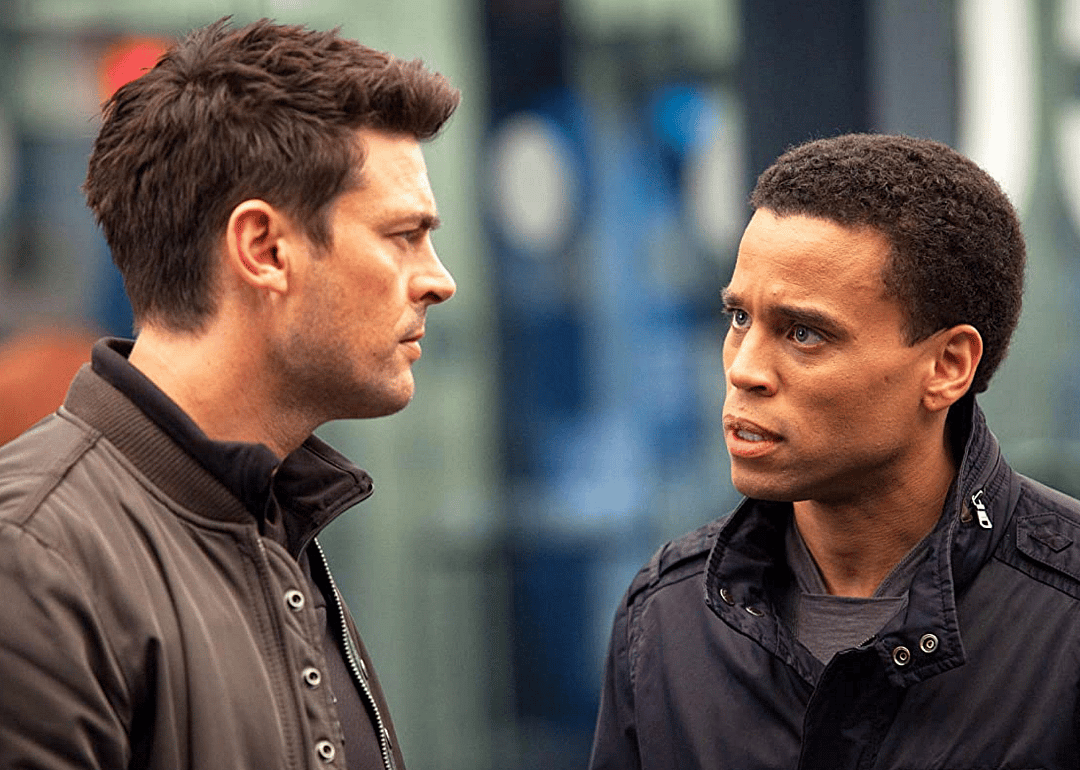 #20. Almost Human (2013–2014)