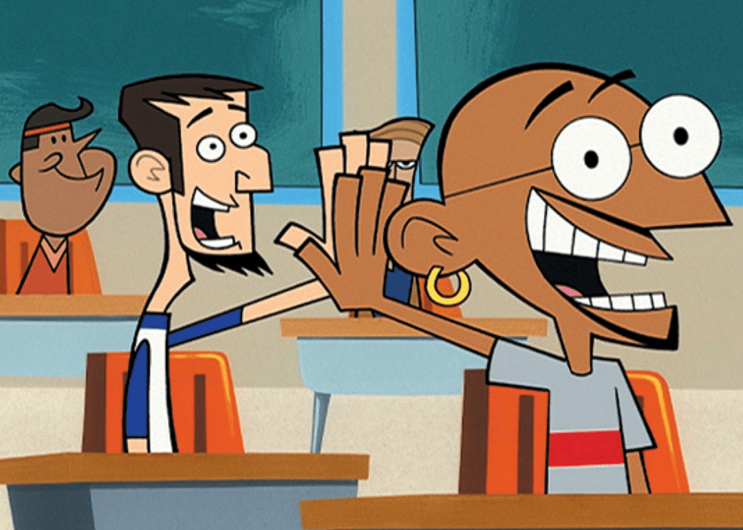 #19. Clone High (2002–2003)