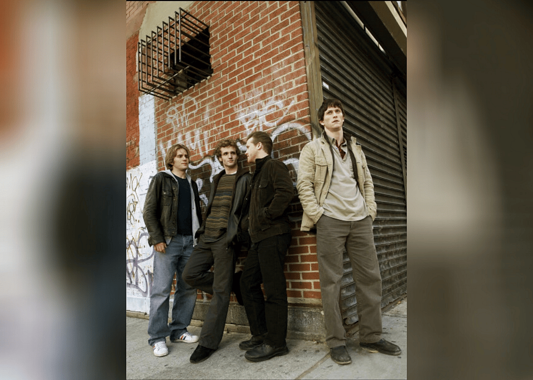 #15. The Black Donnellys (2007)