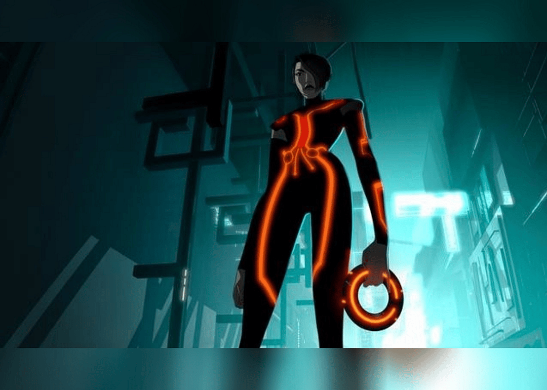 #14. Tron: Uprising (2012–2013)