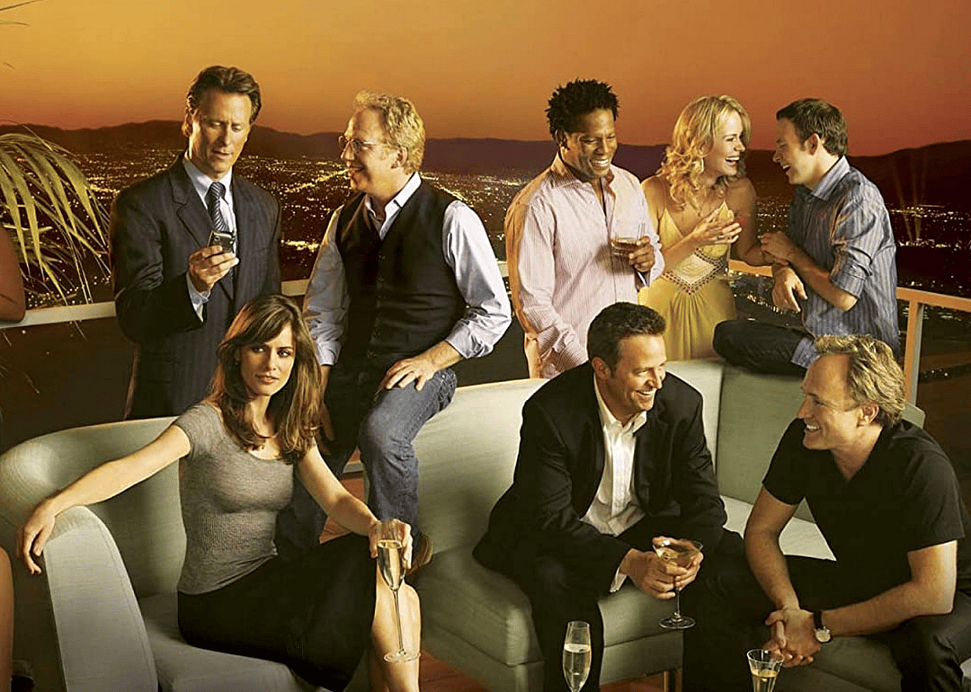 #11. Studio 60 on the Sunset Strip (2006–2007)
