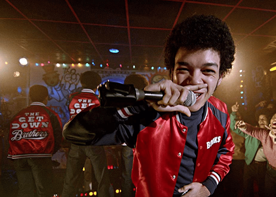 #7. The Get Down (2016–2017)