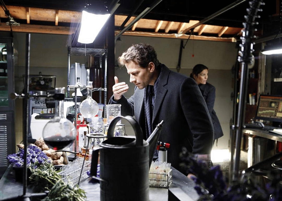 #6. Forever (2014–2015)