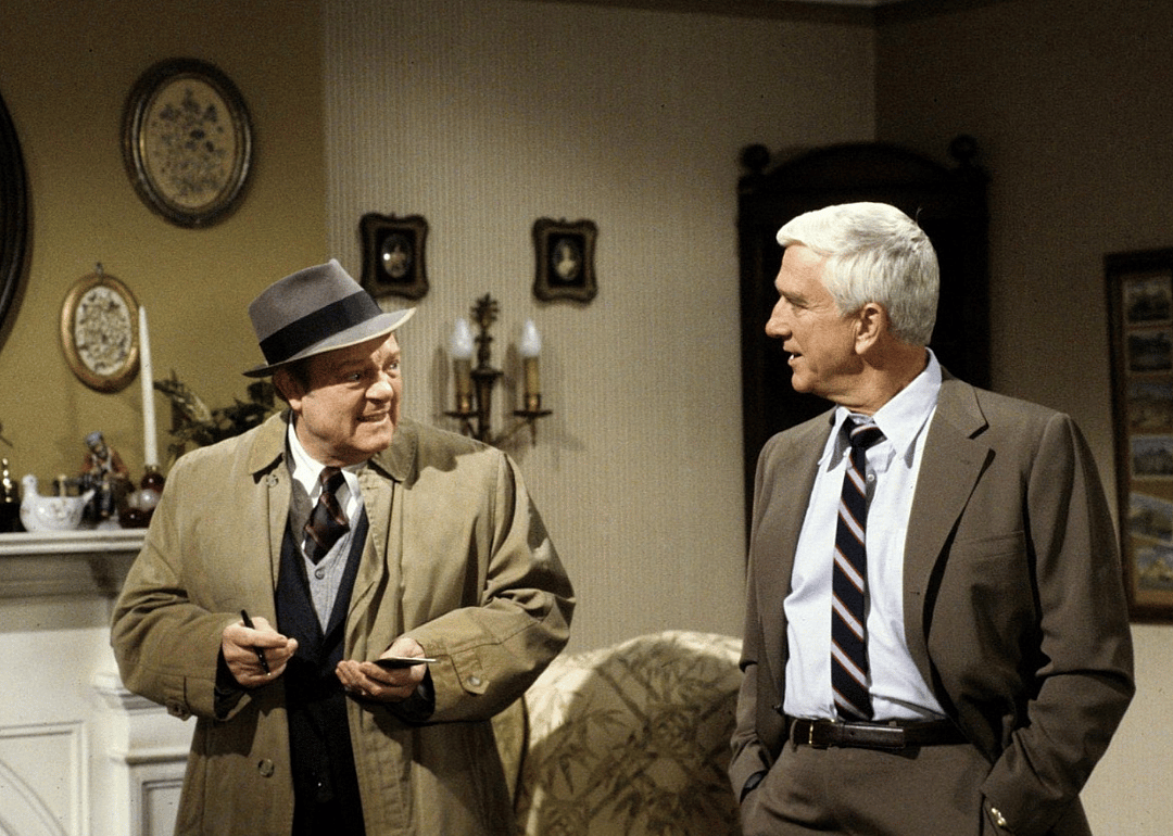 #3. Police Squad! (1982)