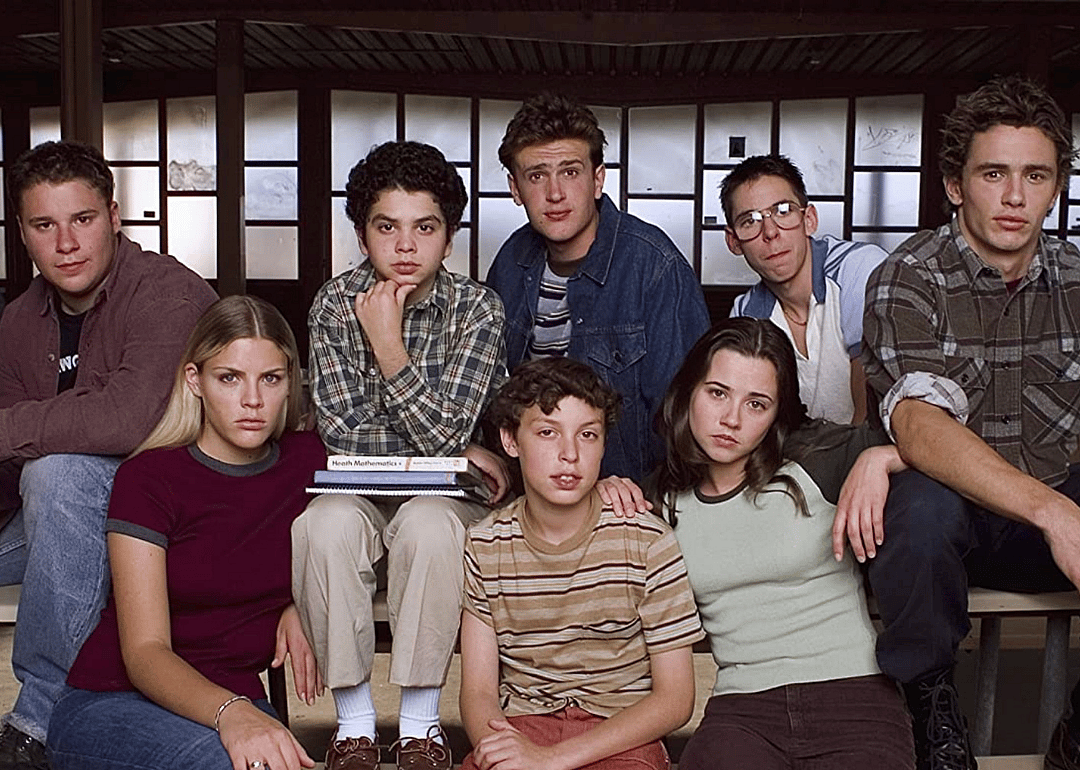 #2. Freaks and Geeks (1999–2000)