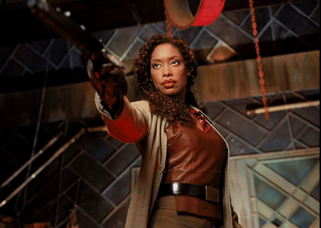 #1. Firefly (2002–2003)