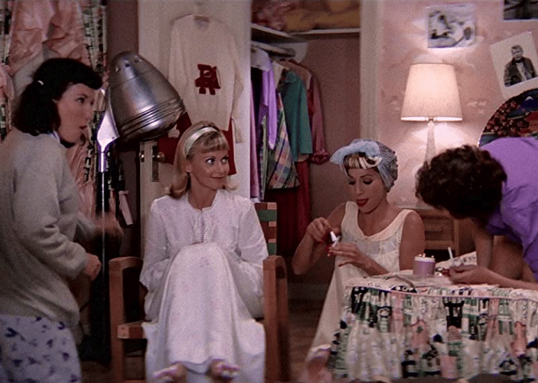 Grease (1978)