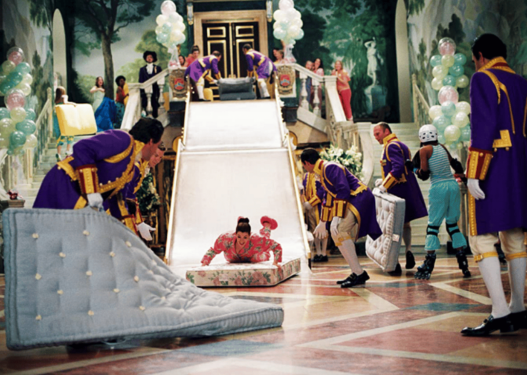 The Princess Diaries 2: Royal Engagement (2004)