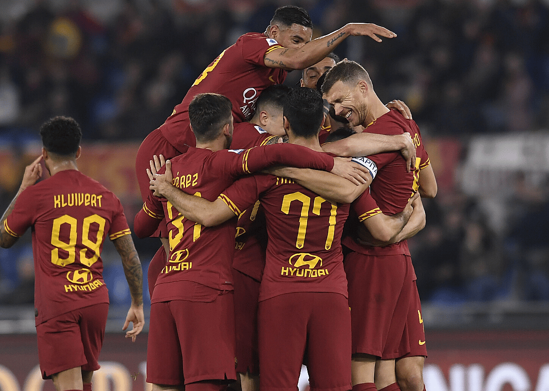 Feb. 23, 2020: Italy’s Serie A suspends matches