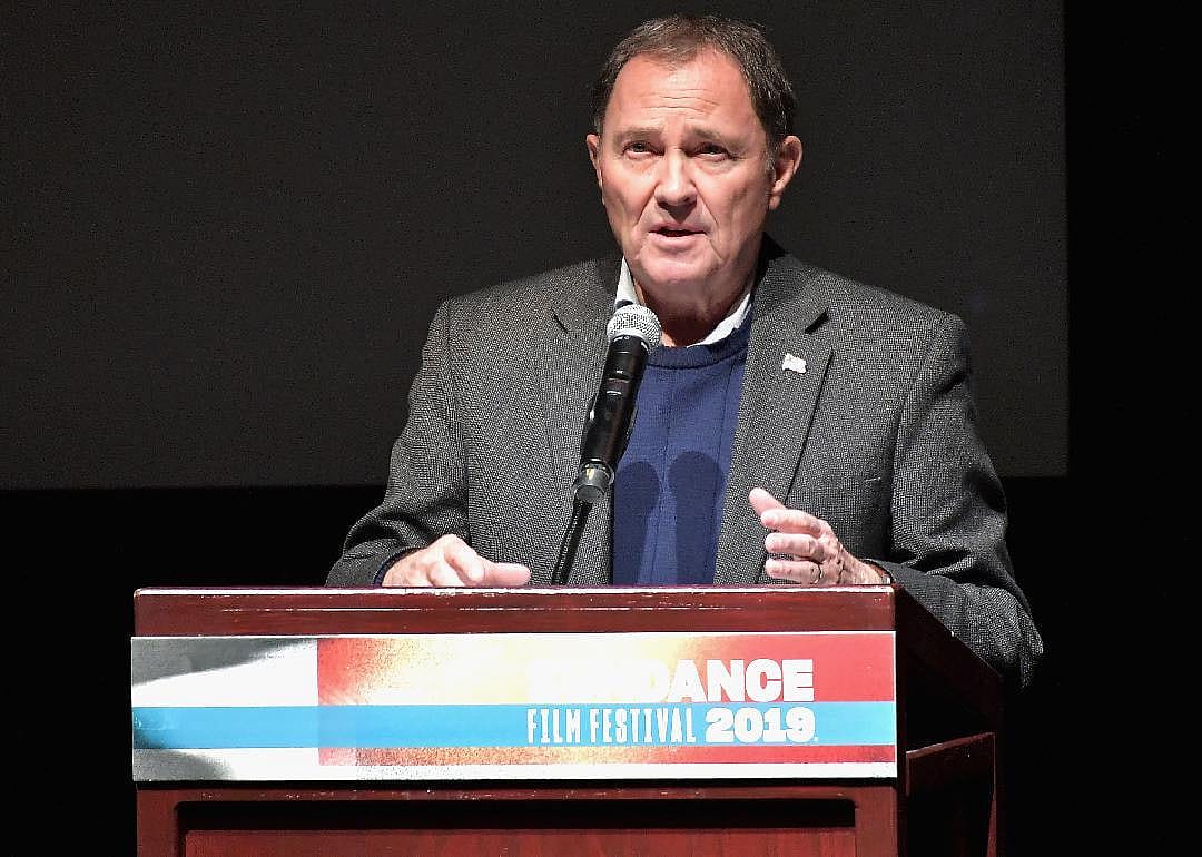 #19. Gary Herbert (Utah)