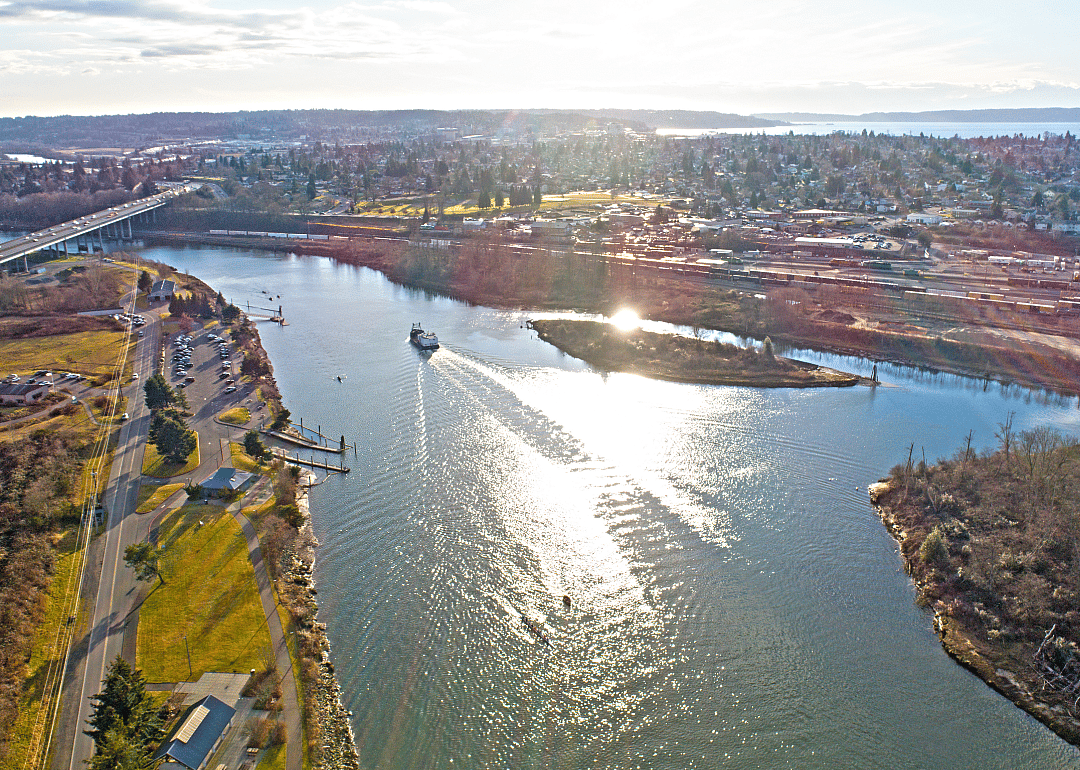 #6. Snohomish County