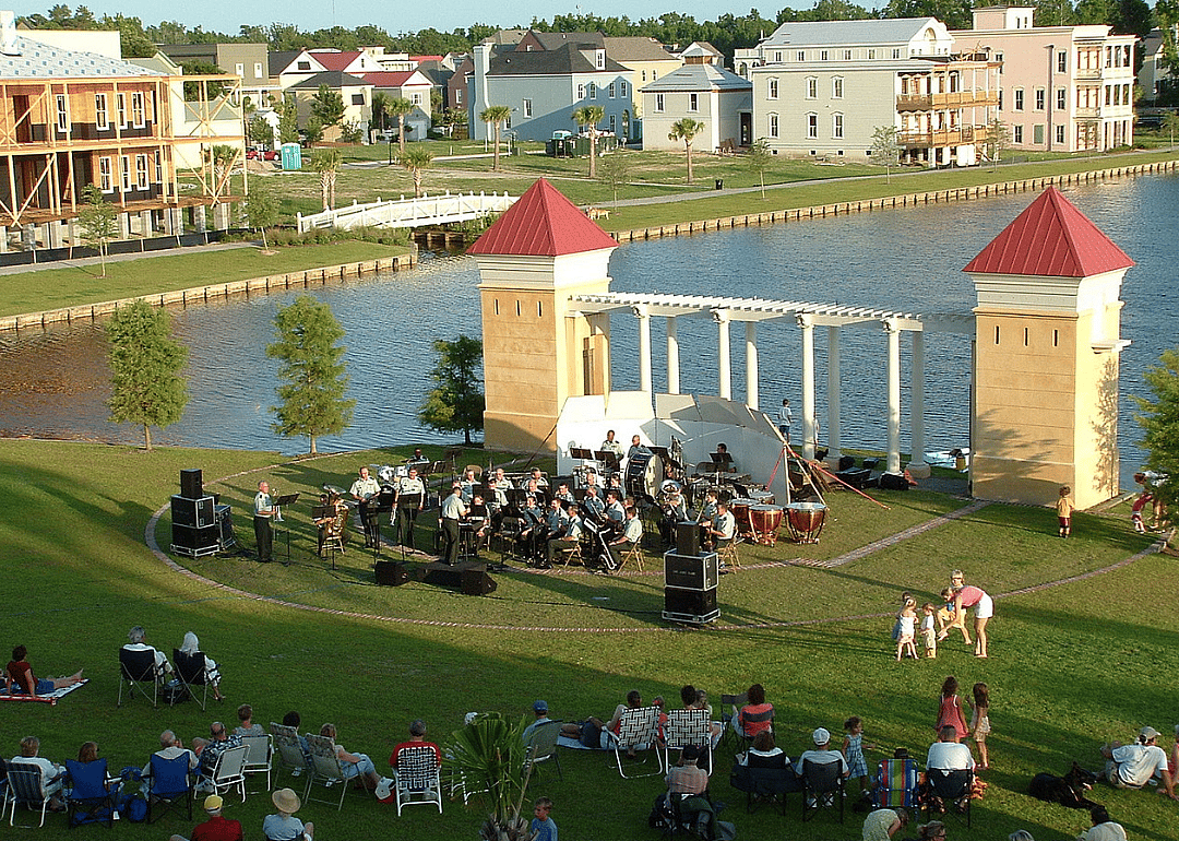 #44. Mount Pleasant, SC