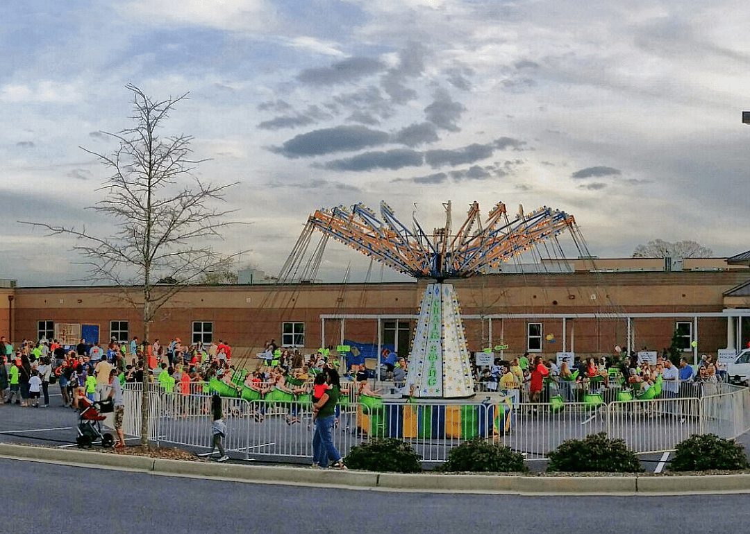 #41. Five Forks, SC