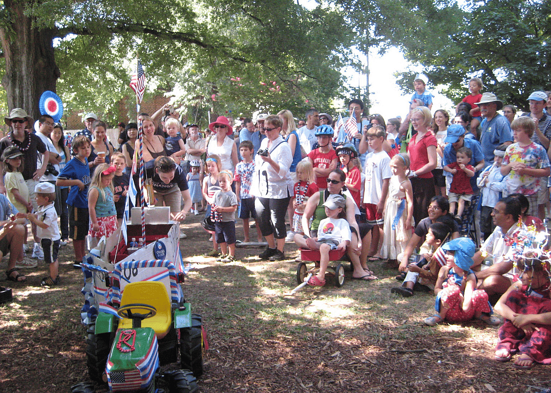 #39. Carrboro, NC