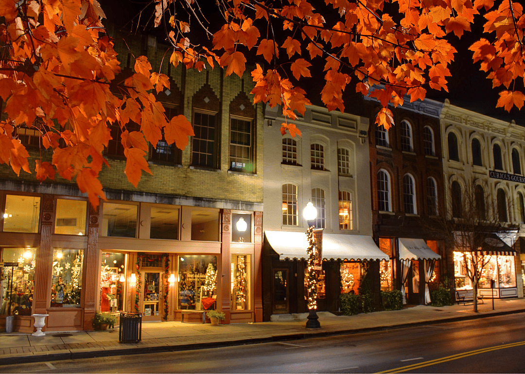 #38. Franklin, TN