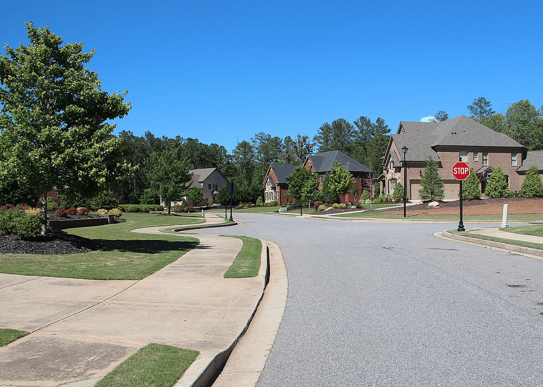 #26. Milton, GA