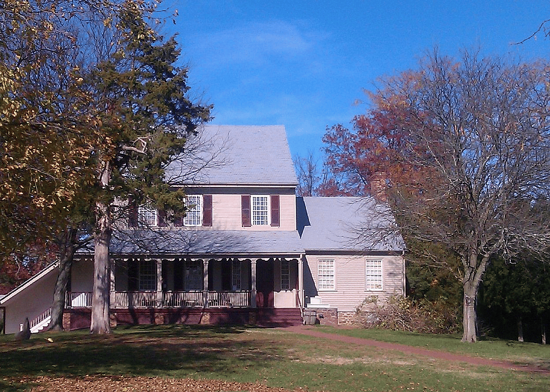 #25. Chantilly, VA