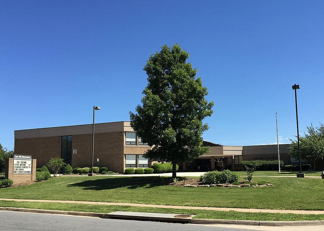 #20. McNair, VA