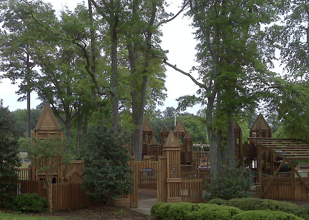 #17. Alpharetta, GA