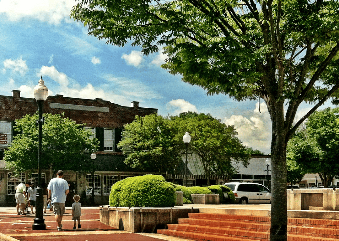 #13. Cary, NC