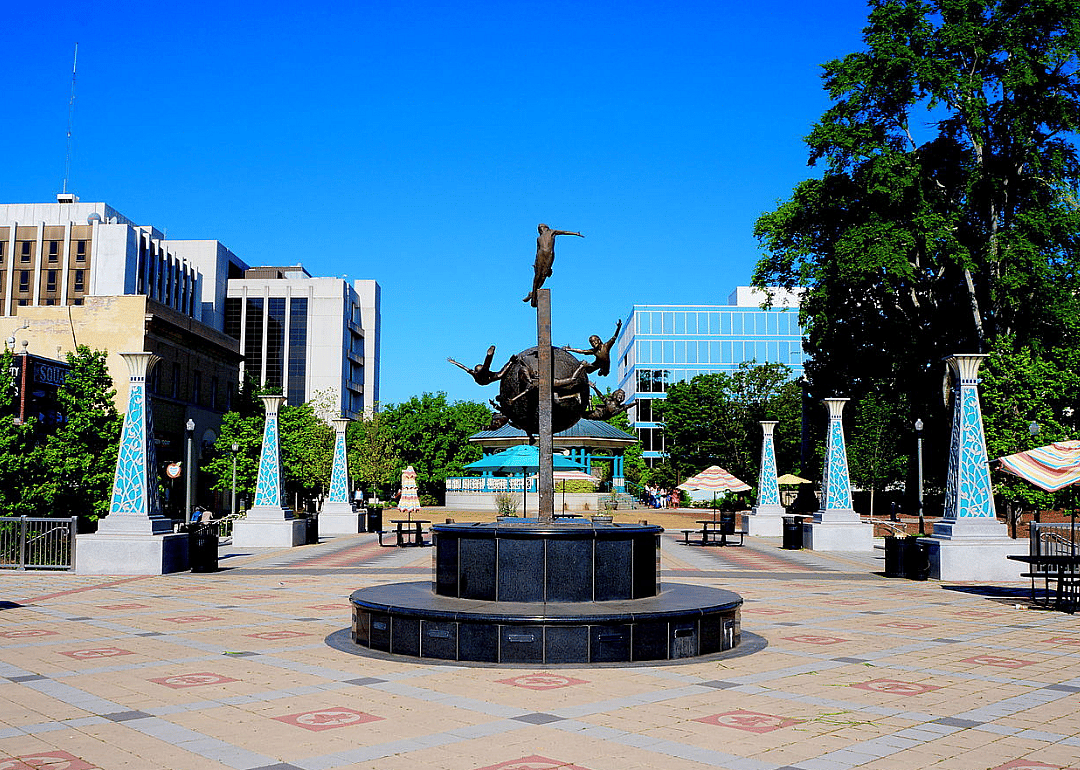 #11. Decatur, GA