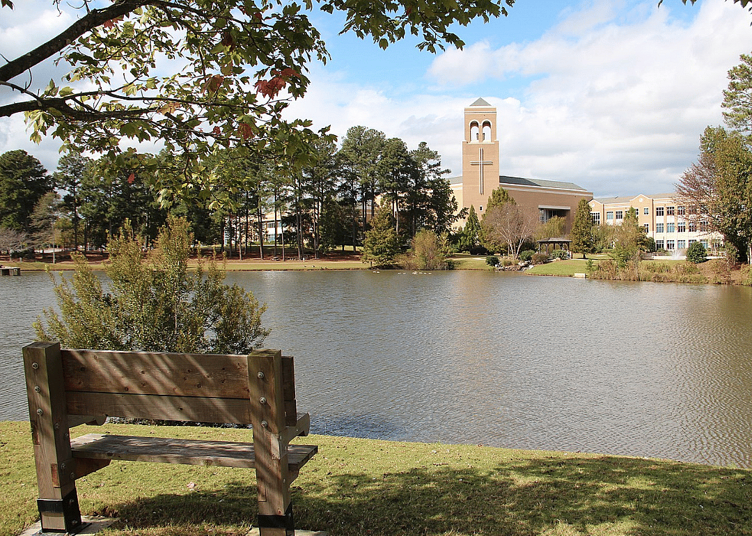 #8. Johns Creek, GA