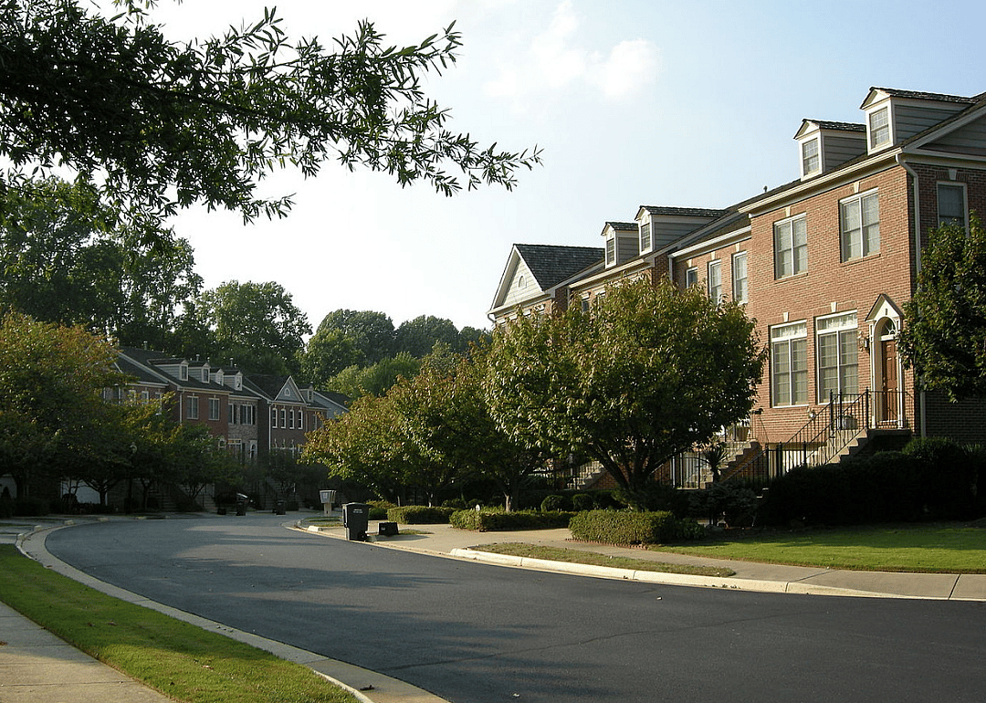 #7. Oakton, VA