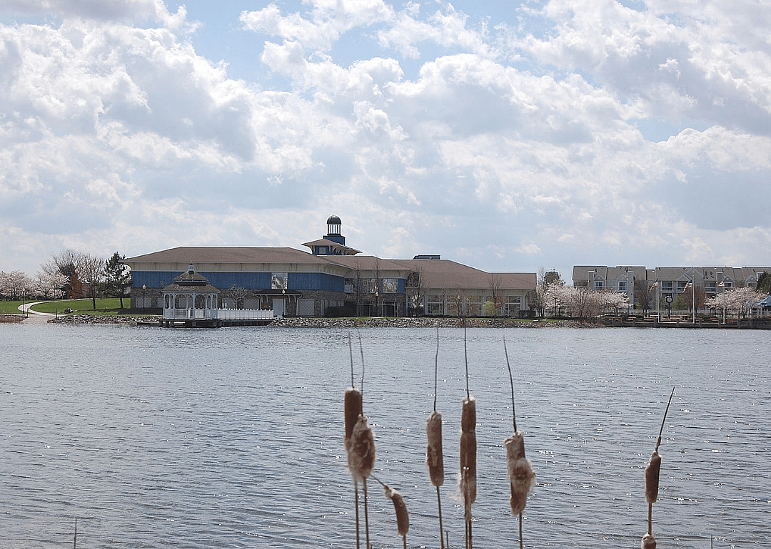 #6. Ashburn, VA