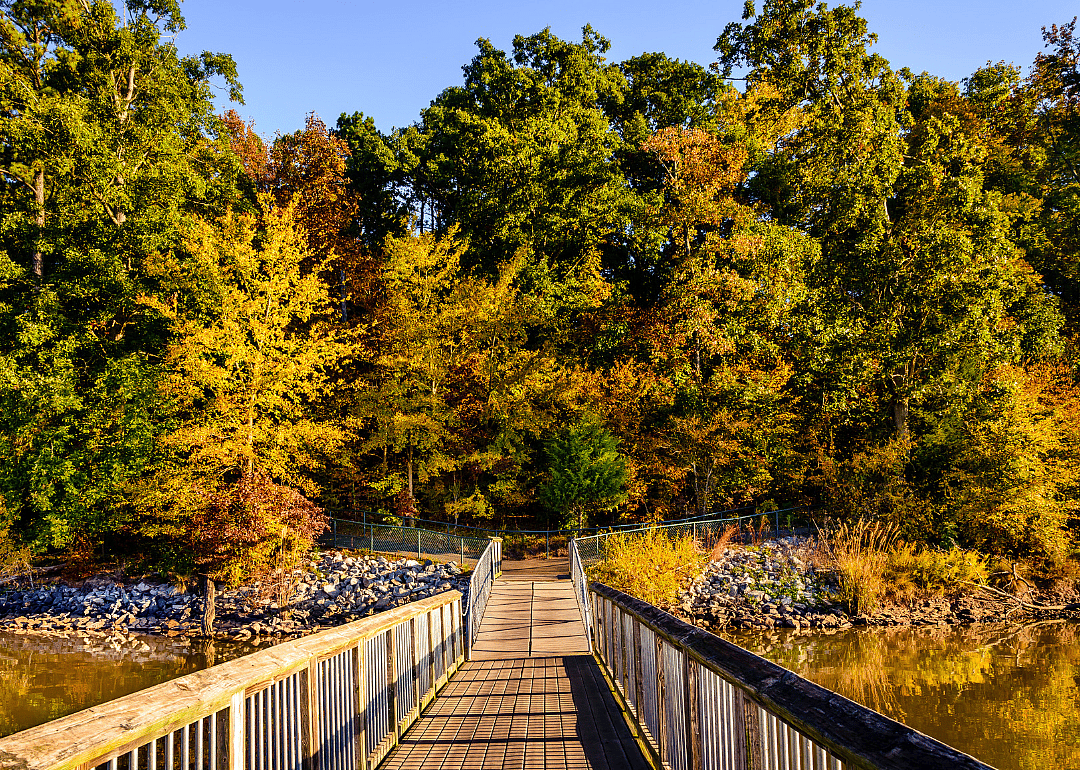 #5. Morrisville, NC