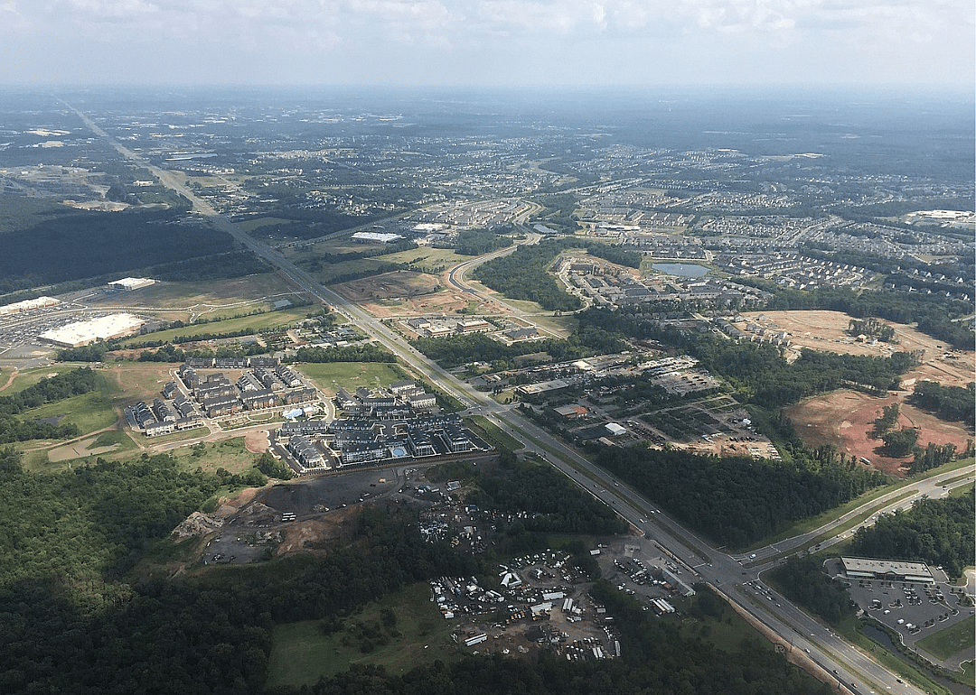 #1. South Riding, VA