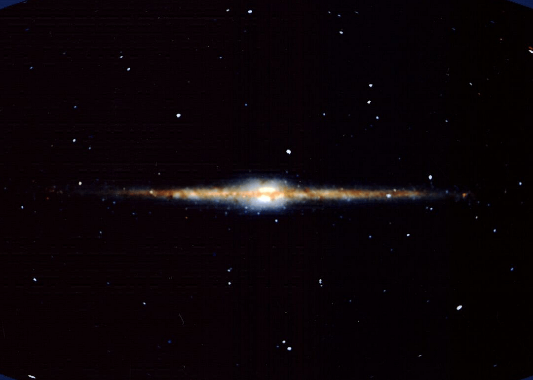 1931: The original Big Bang theory