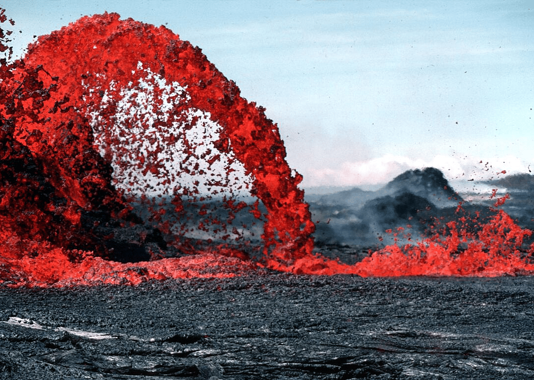 1936: Earth's core revealed to have two parts