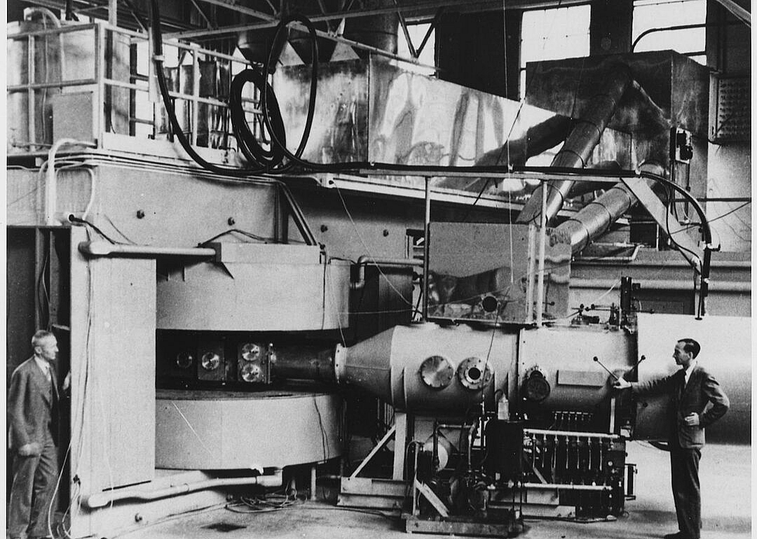 1940: First plutonium created in lab