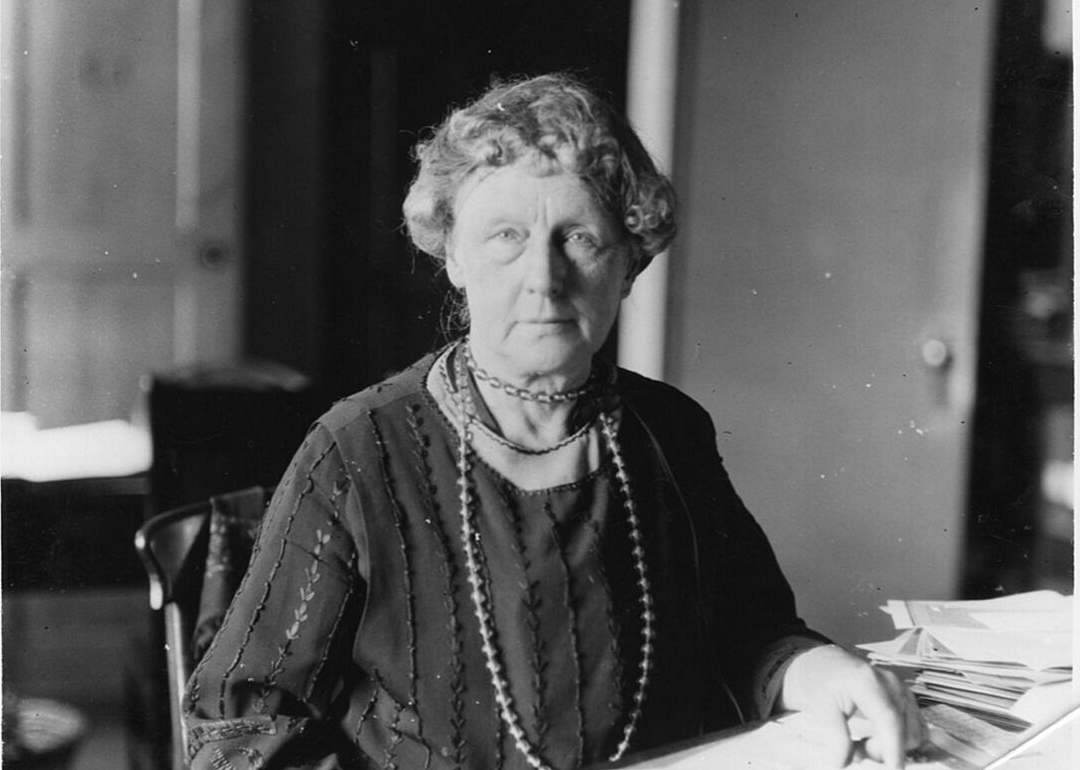 1941: RIP Annie Jump Cannon, classifier of the stars