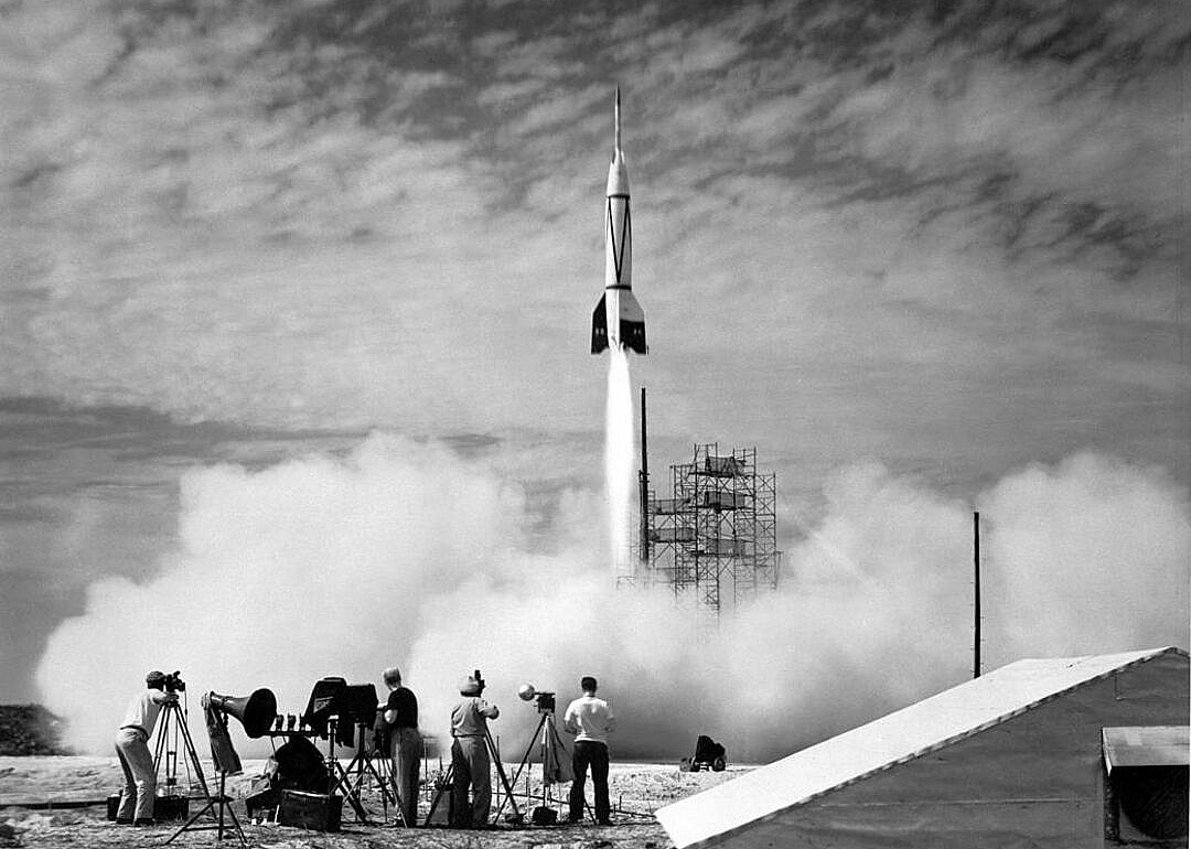 1945: How the war changed astronomy