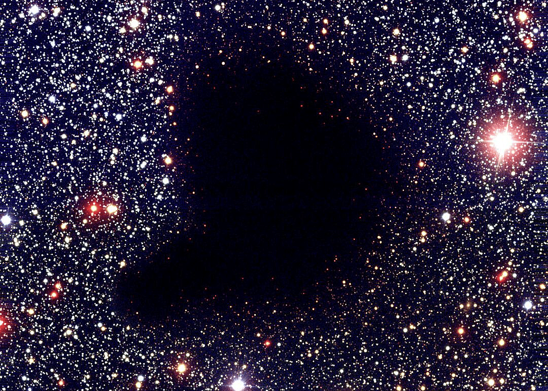 1947: Dark birthplace of stars