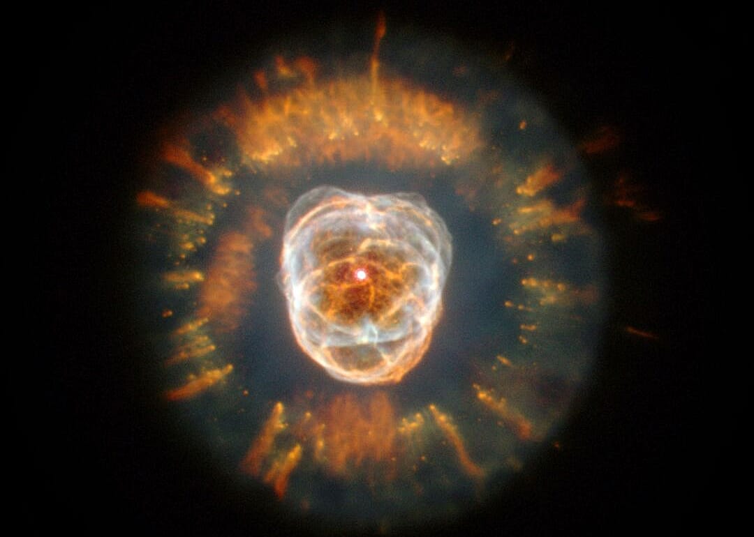 1948: How the first atoms formed in the Big Bang
