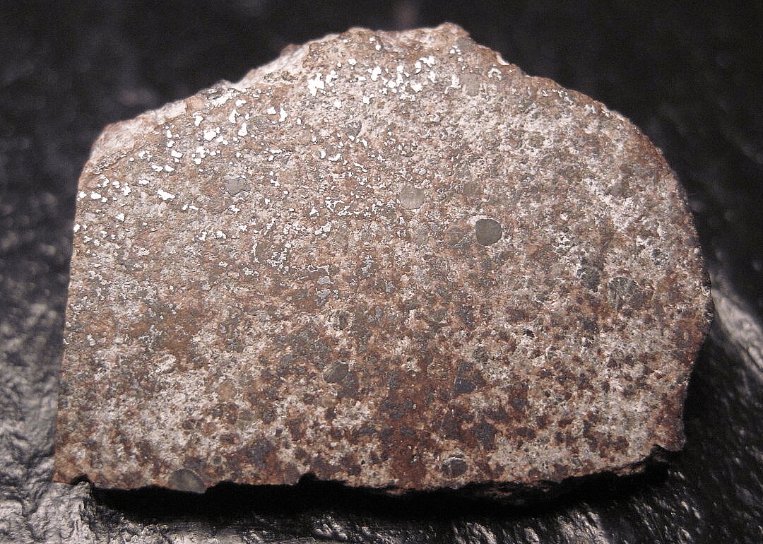 1954: Meteorite hits napping woman in Alabama